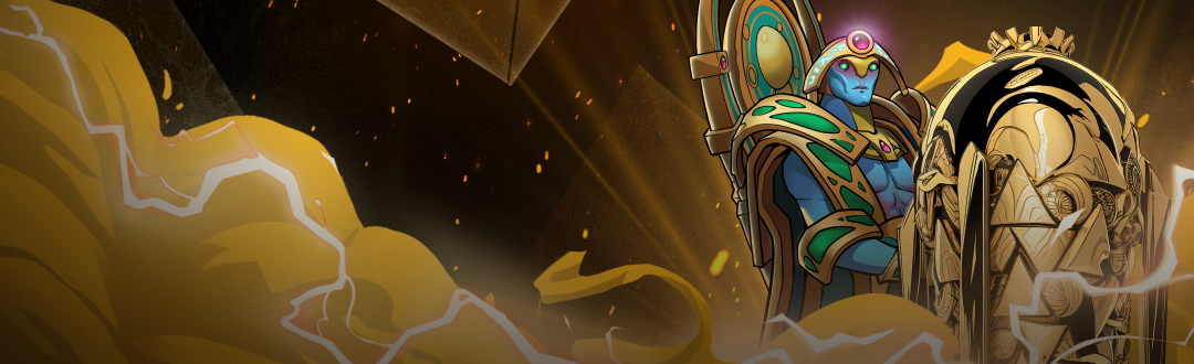 Dota 2. Esports World Cup. Winner