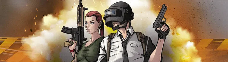 PUBG. Peacekeeper Elite. Finals. Победитель