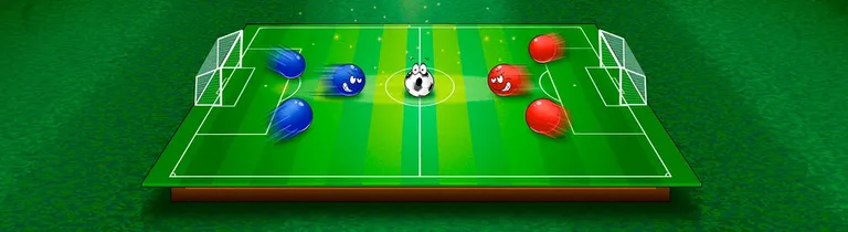 Марбл Футбол