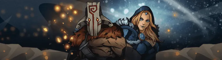 Dota 2. Premier Series